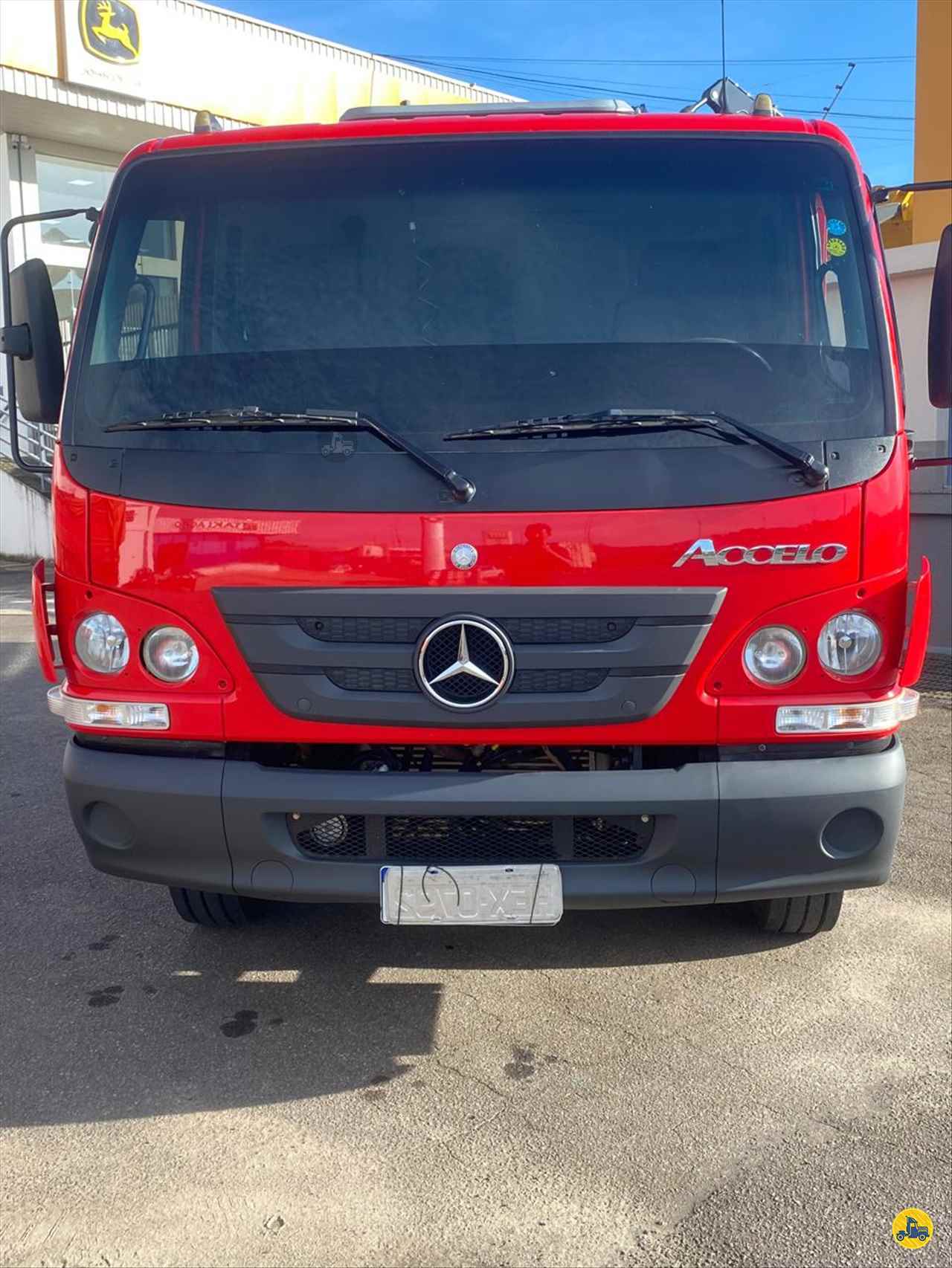 MB 1016 de Trevauto